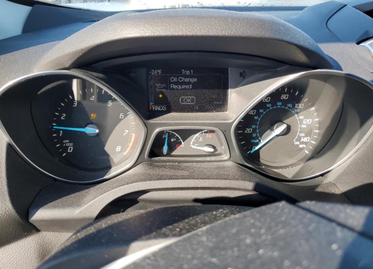 1FMCU9GX0GUC77691 FORD ESCAPE 2016
