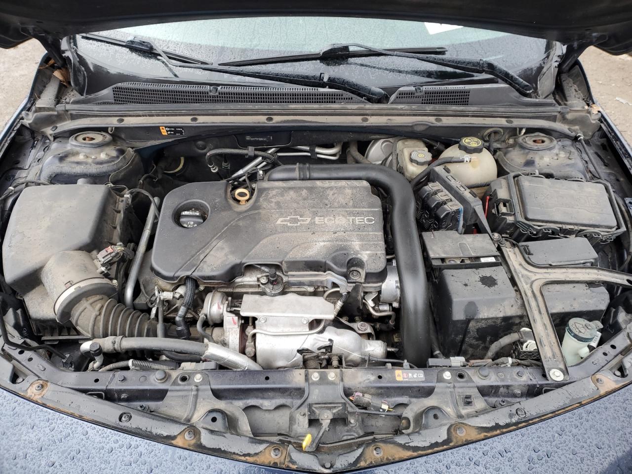 1G1ZB5ST7GF200914 CHEVROLET MALIBU 2016