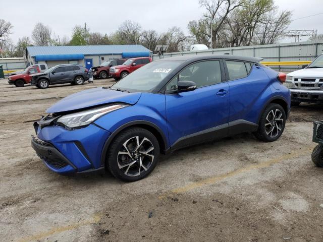 2020 Toyota C-Hr Xle