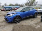 2020 Toyota C-Hr Xle للبيع في Wichita، KS - Front End
