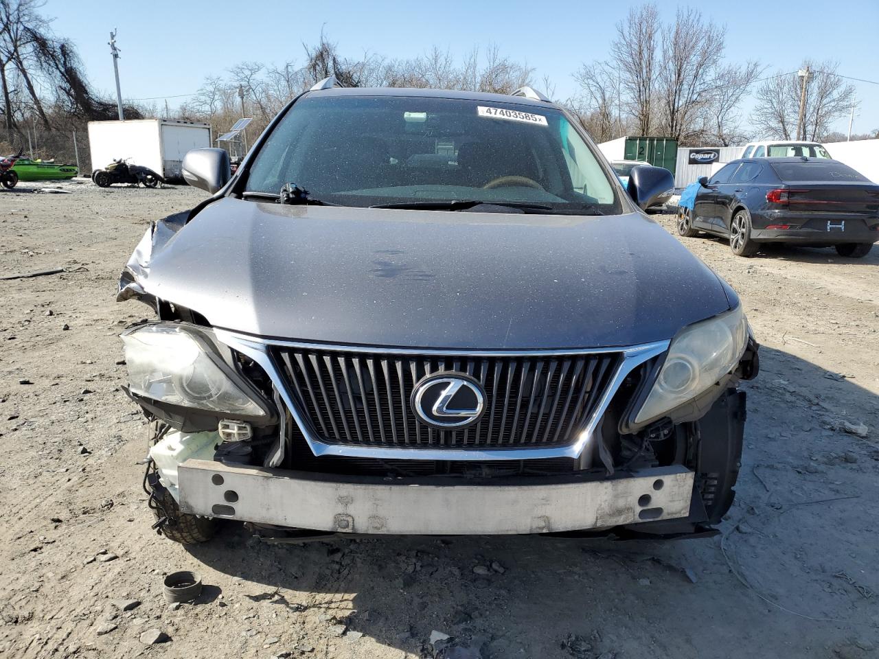 2012 Lexus RX - Image 5