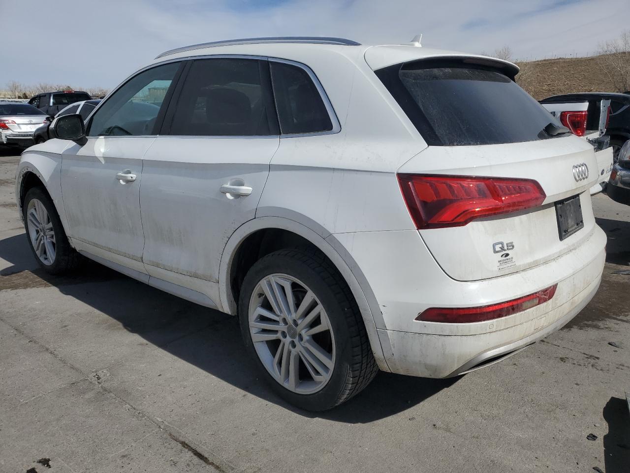 WA1BNAFY7J2207837 Audi Q5 2018. Фото: 1