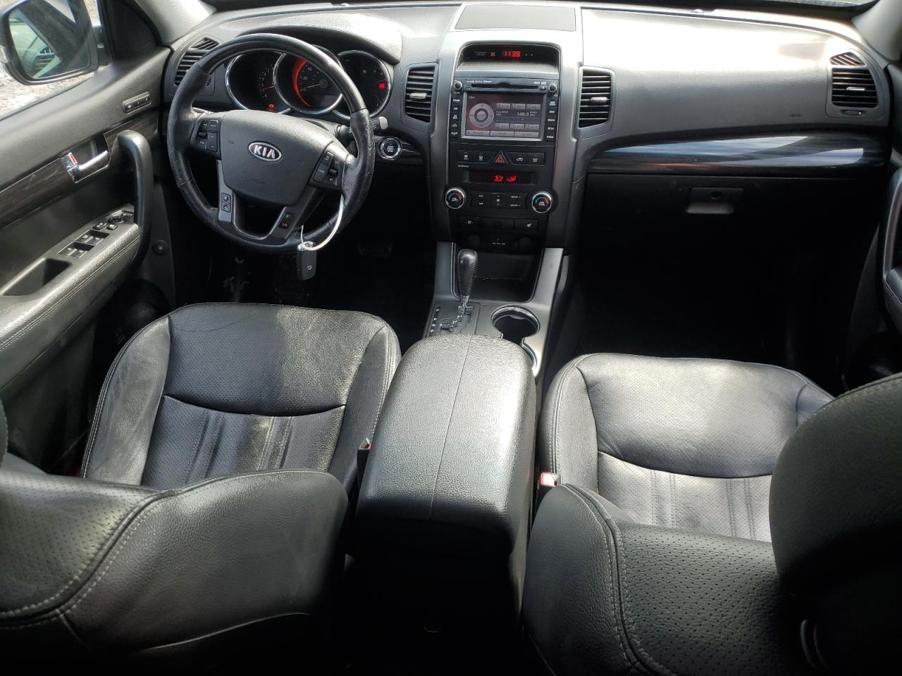 2013 Kia Sorento Sx VIN: 5XYKWDA21DG407579 Lot: 49547655