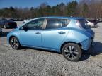 2015 Nissan Leaf S en Venta en Gainesville, GA - Rear End