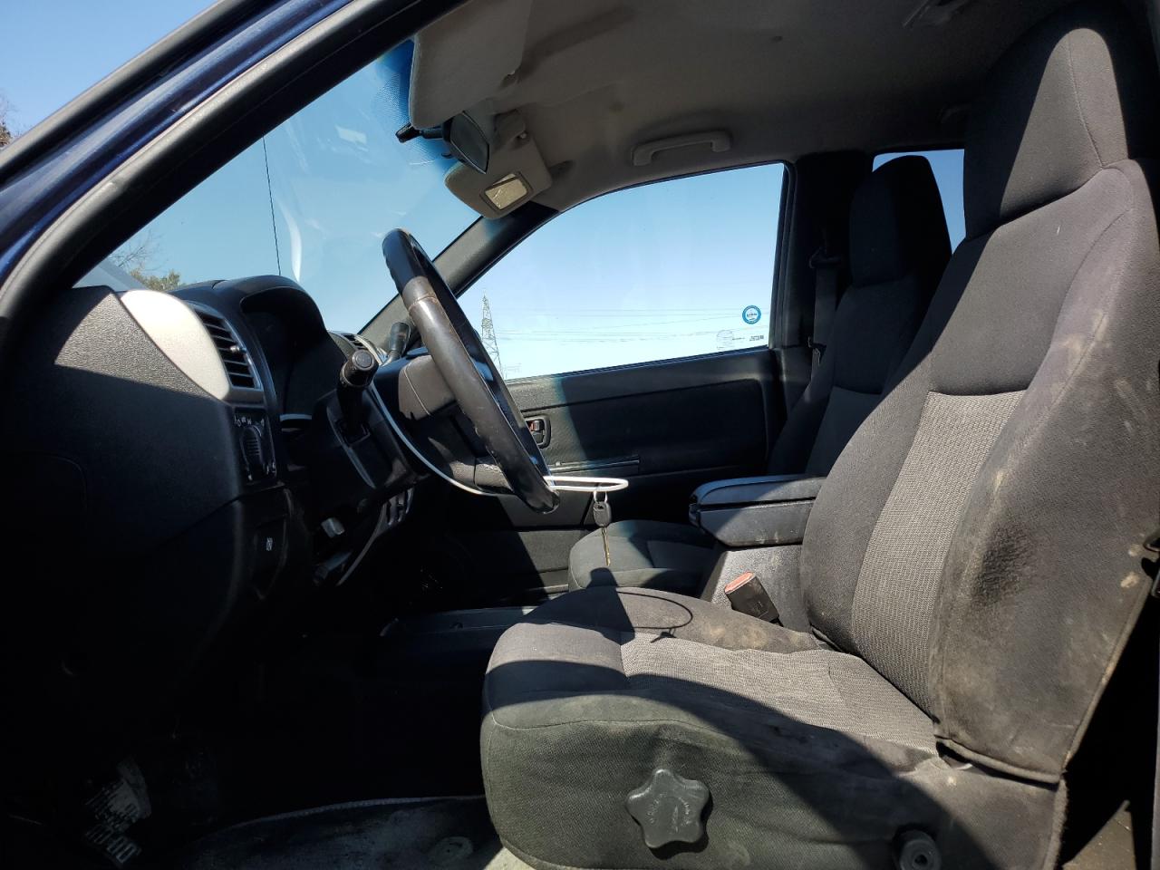 2007 GMC Canyon VIN: 1GTDT13E878226420 Lot: 48606625