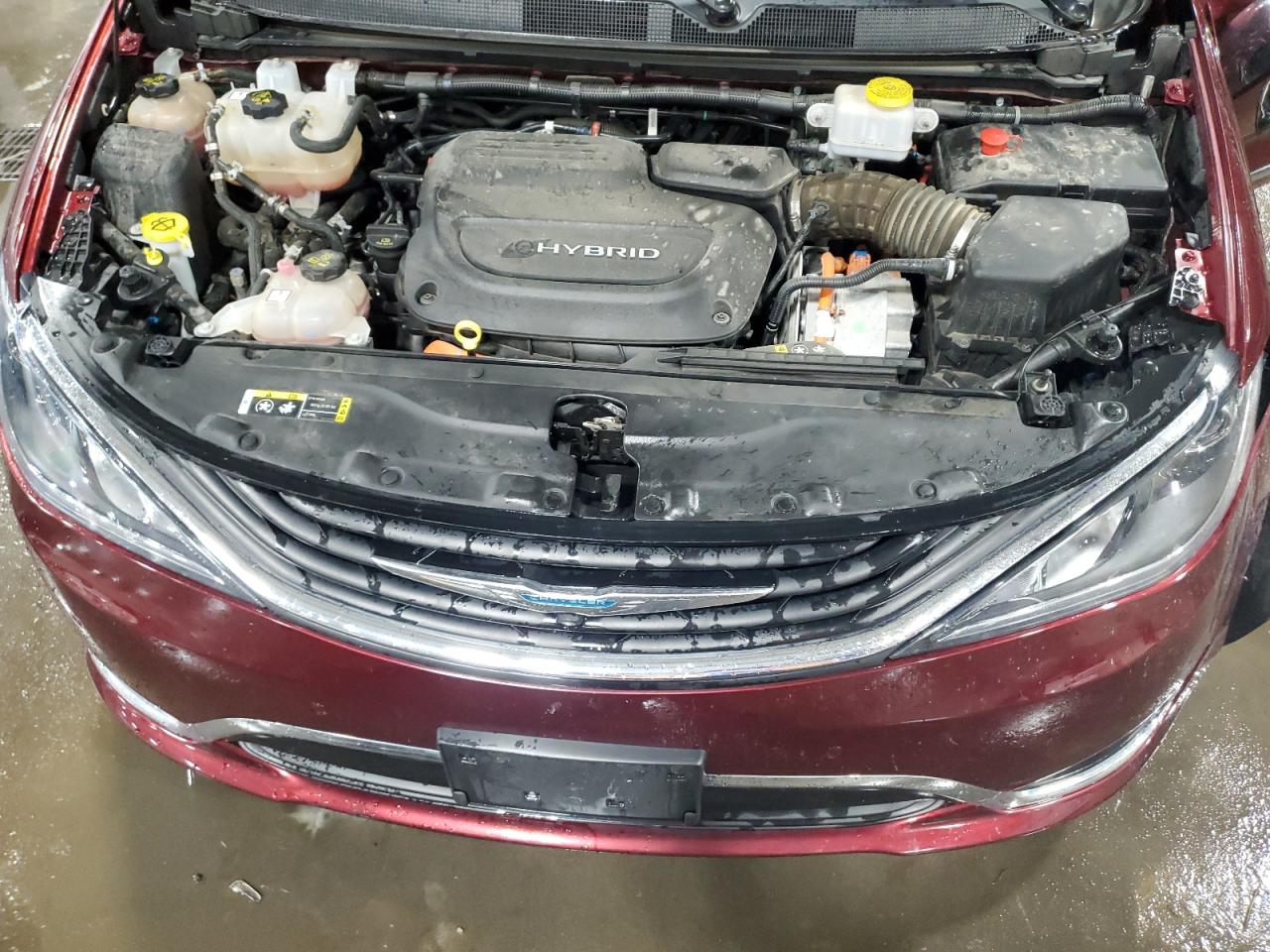 2017 Chrysler Pacifica - Image 13