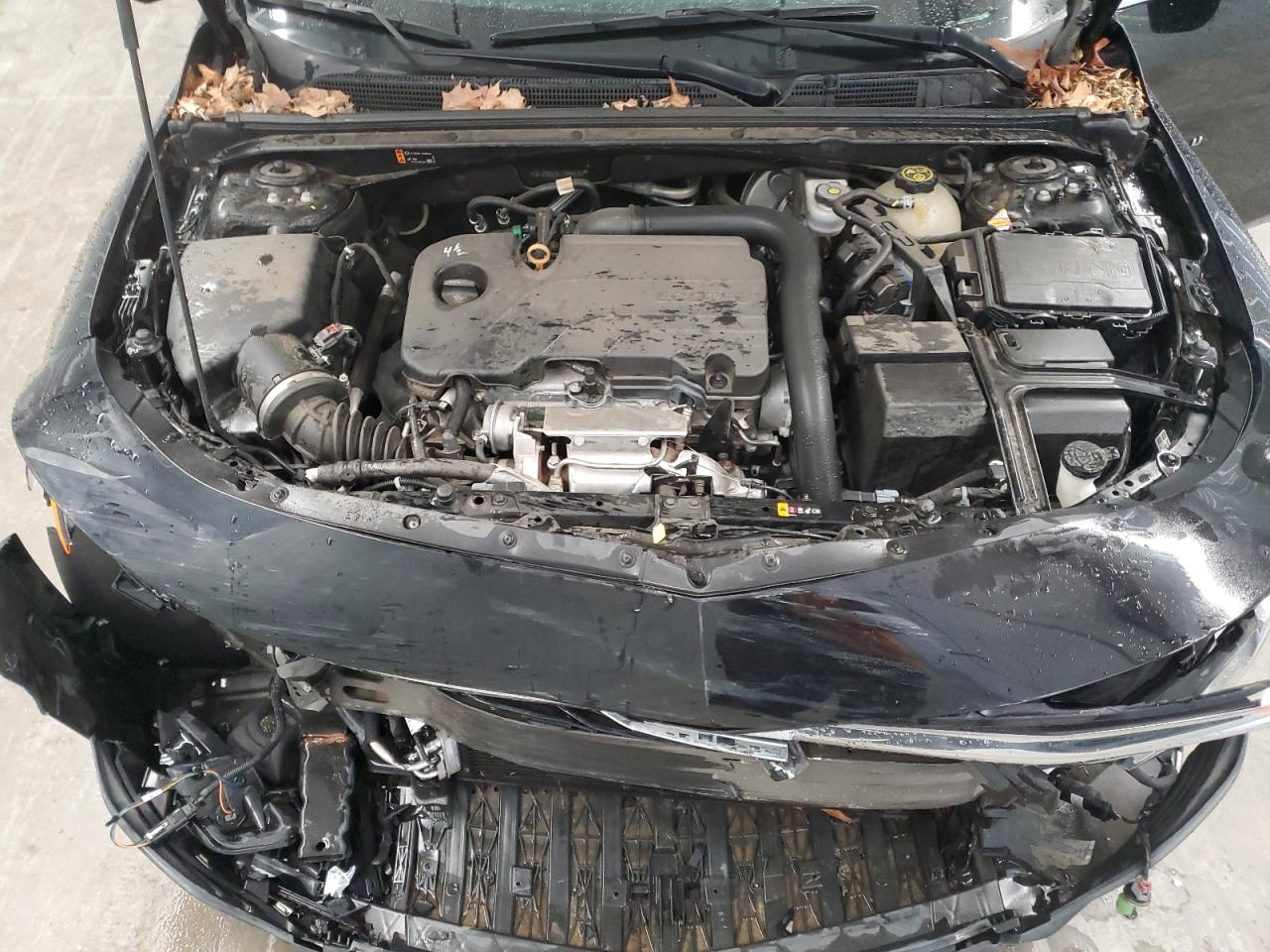 1G1ZD5ST6LF098820 CHEVROLET MALIBU 2020
