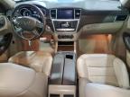 2015 Mercedes-Benz Ml 400 4Matic на продаже в Northfield, OH - Minor Dent/Scratches