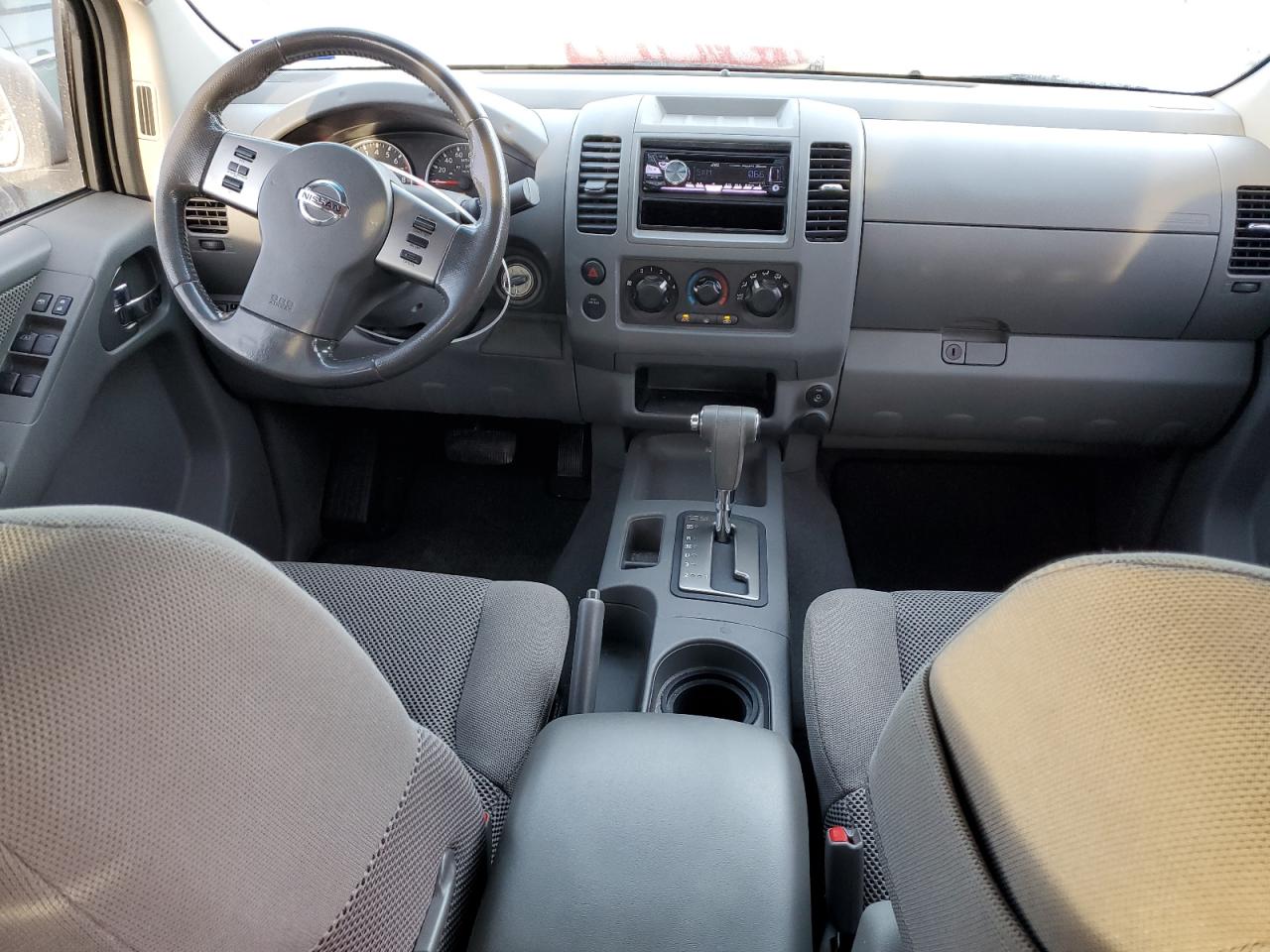 2007 Nissan Navara (Frontier) - Image 8