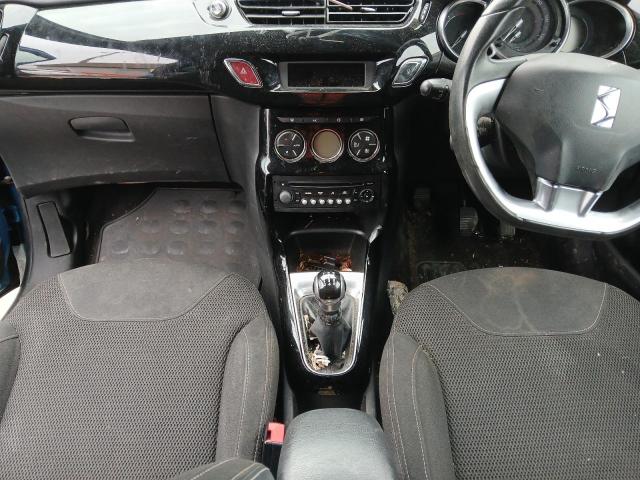 2012 CITROEN DS3 DSTYLE