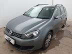 2010 VOLKSWAGEN GOLF SE BL for sale at Copart WESTBURY