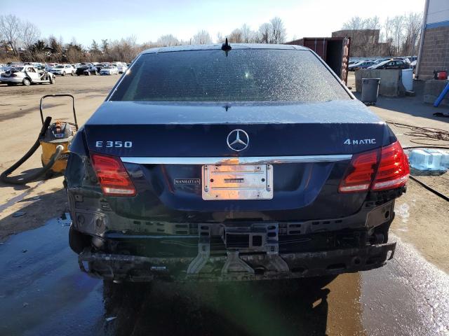  MERCEDES-BENZ E-CLASS 2014 Black