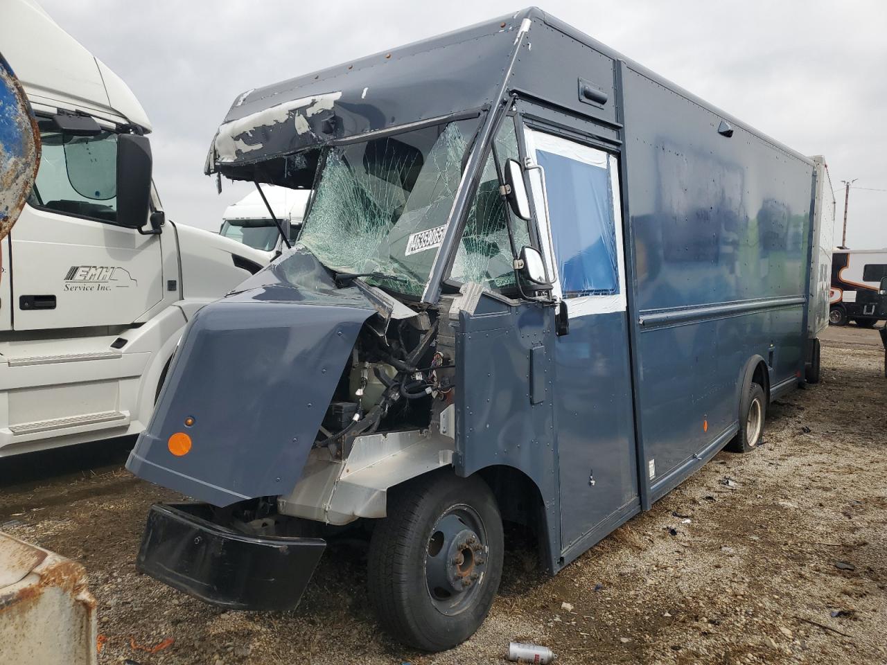 2019 Ford Econoline E450 Super Duty Commercial Str for Sale in Elgin, IL - Front End