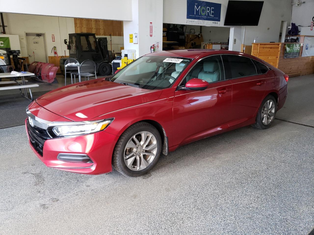 1HGCV1F19JA011340 HONDA ACCORD 2018