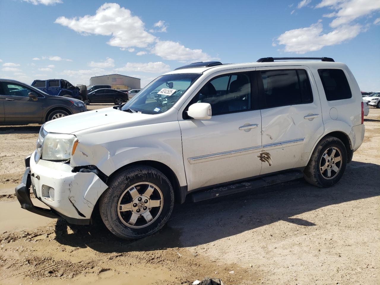 2011 Honda Pilot - Image 1