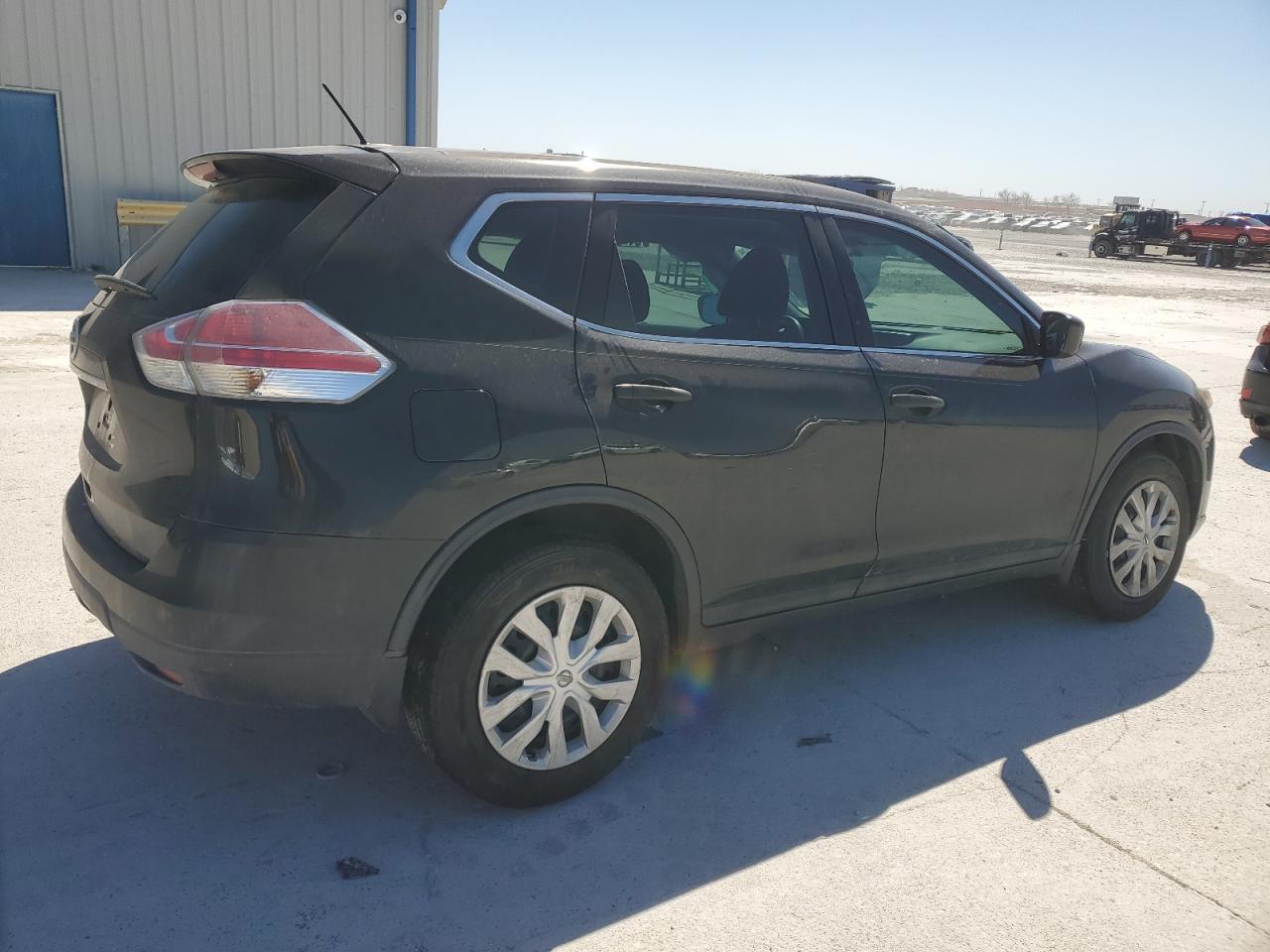 5N1AT2MT3GC875895 NISSAN ROGUE 2016