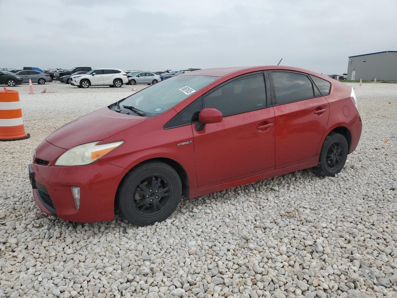 Temple, TX에서 판매 중인 2013 Toyota Prius - Front End