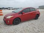 2013 Toyota Prius  en Venta en Temple, TX - Front End