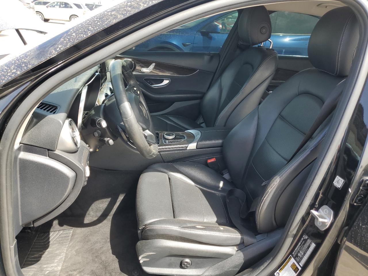 2017 Mercedes-Benz C-klasse - Image 7