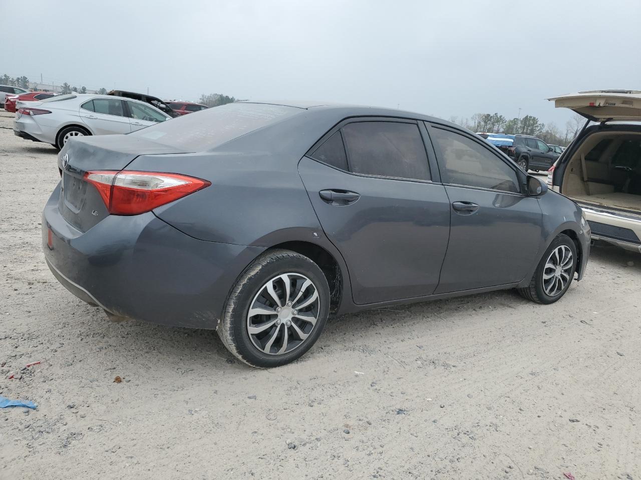 2015 Toyota Corolla - Image 3
