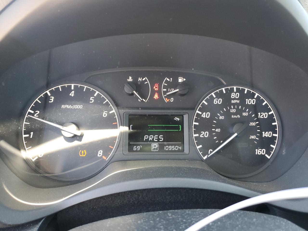 3N1AB7APXHY319767 NISSAN SENTRA 2017