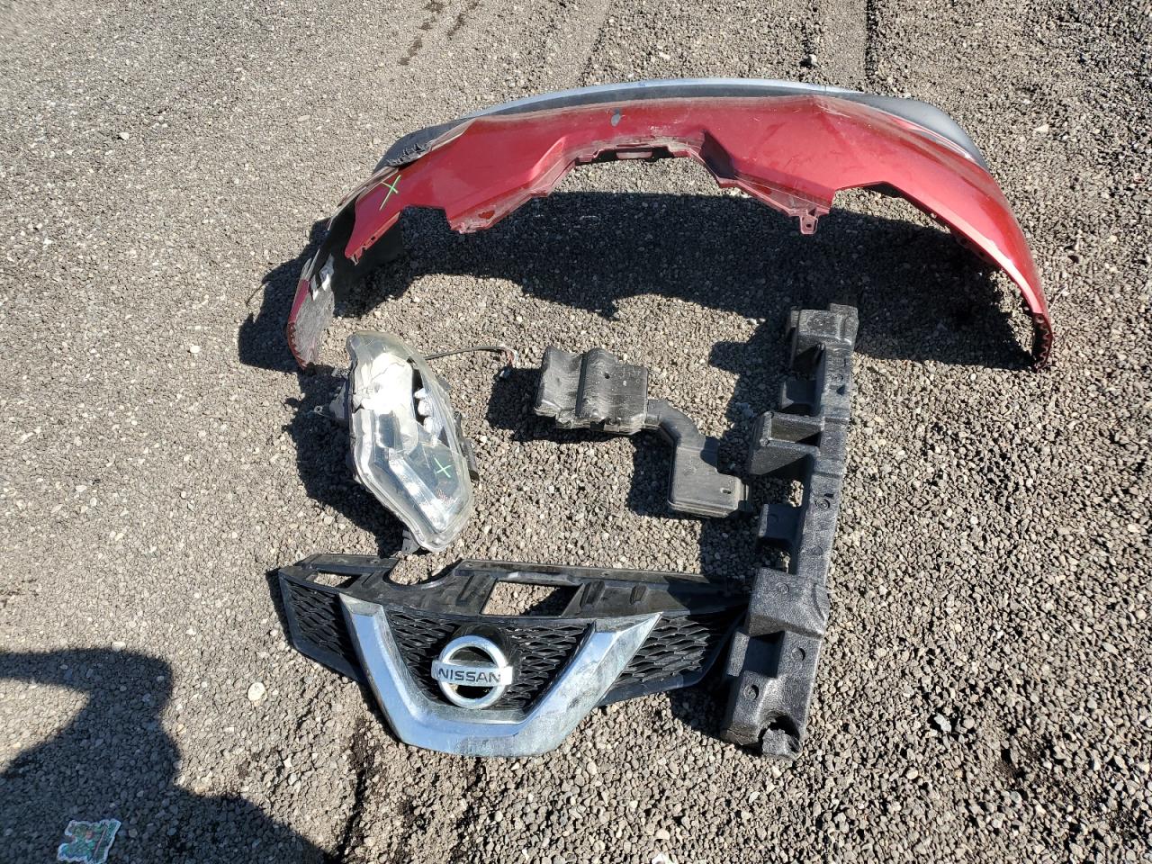 JN8AT2MV7GW137896 NISSAN ROGUE 2016
