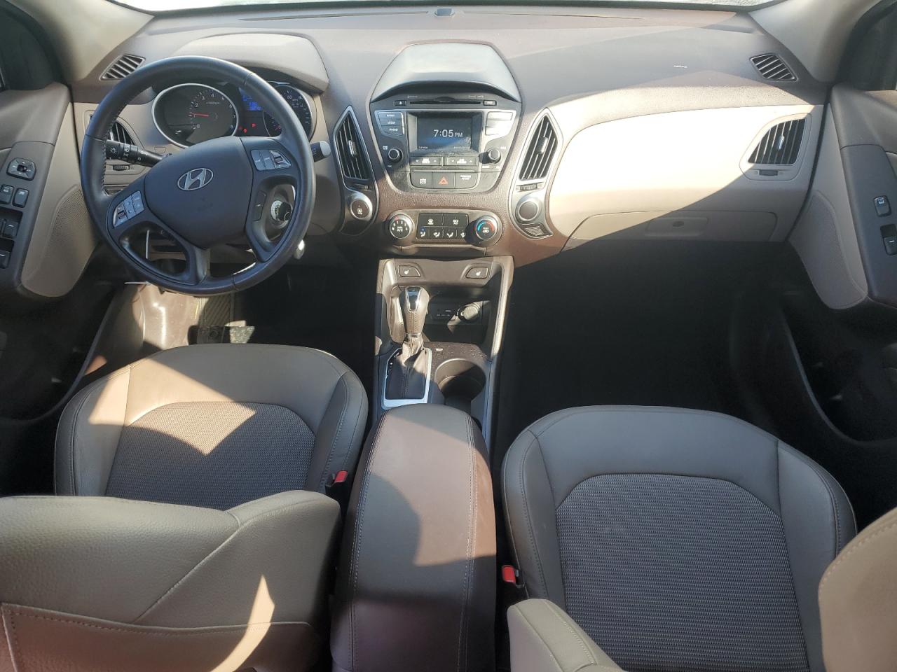 2015 Hyundai Tucson - Image 8