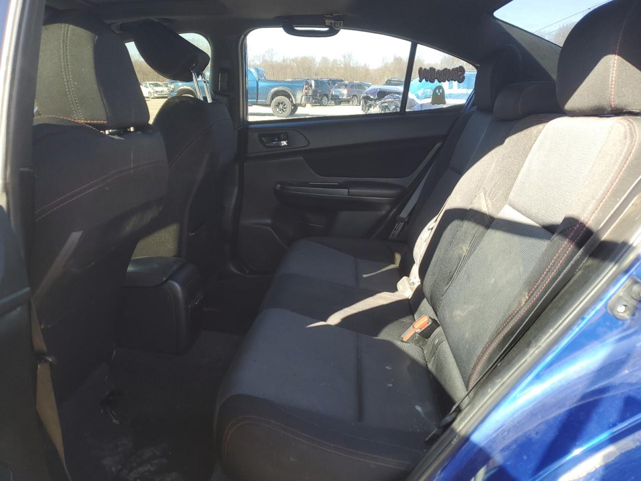 2015 Subaru WRX - Image 11