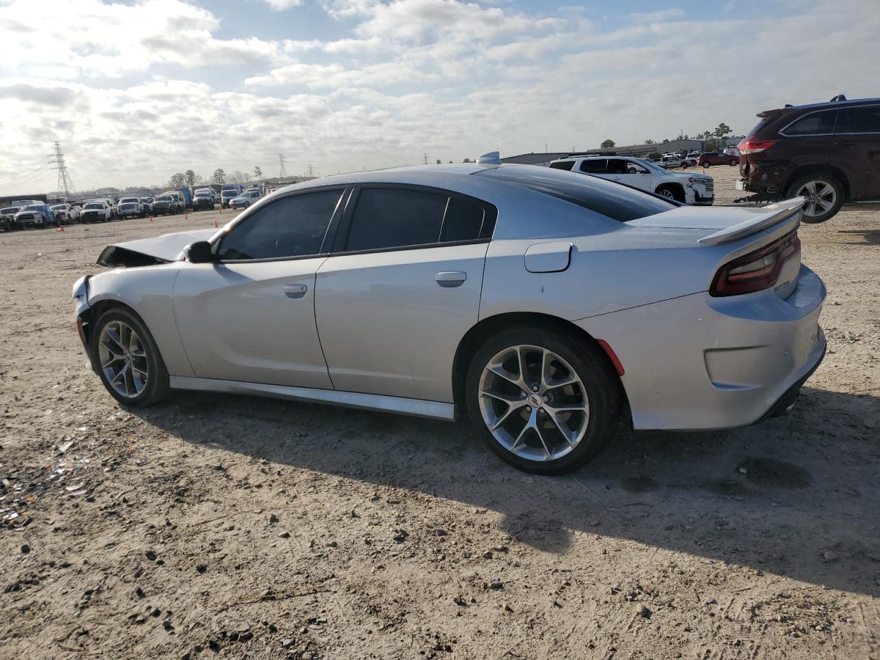 2021 Dodge Charger - Image 2