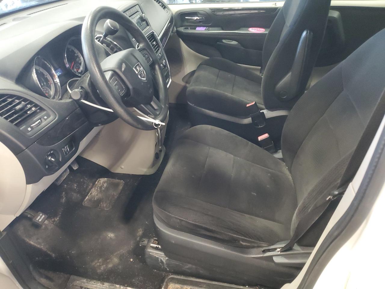 2012 Dodge Caravan - Image 7