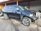 2013 Toyota Sequoia Platinum na sprzedaż w Denver, CO - Front End