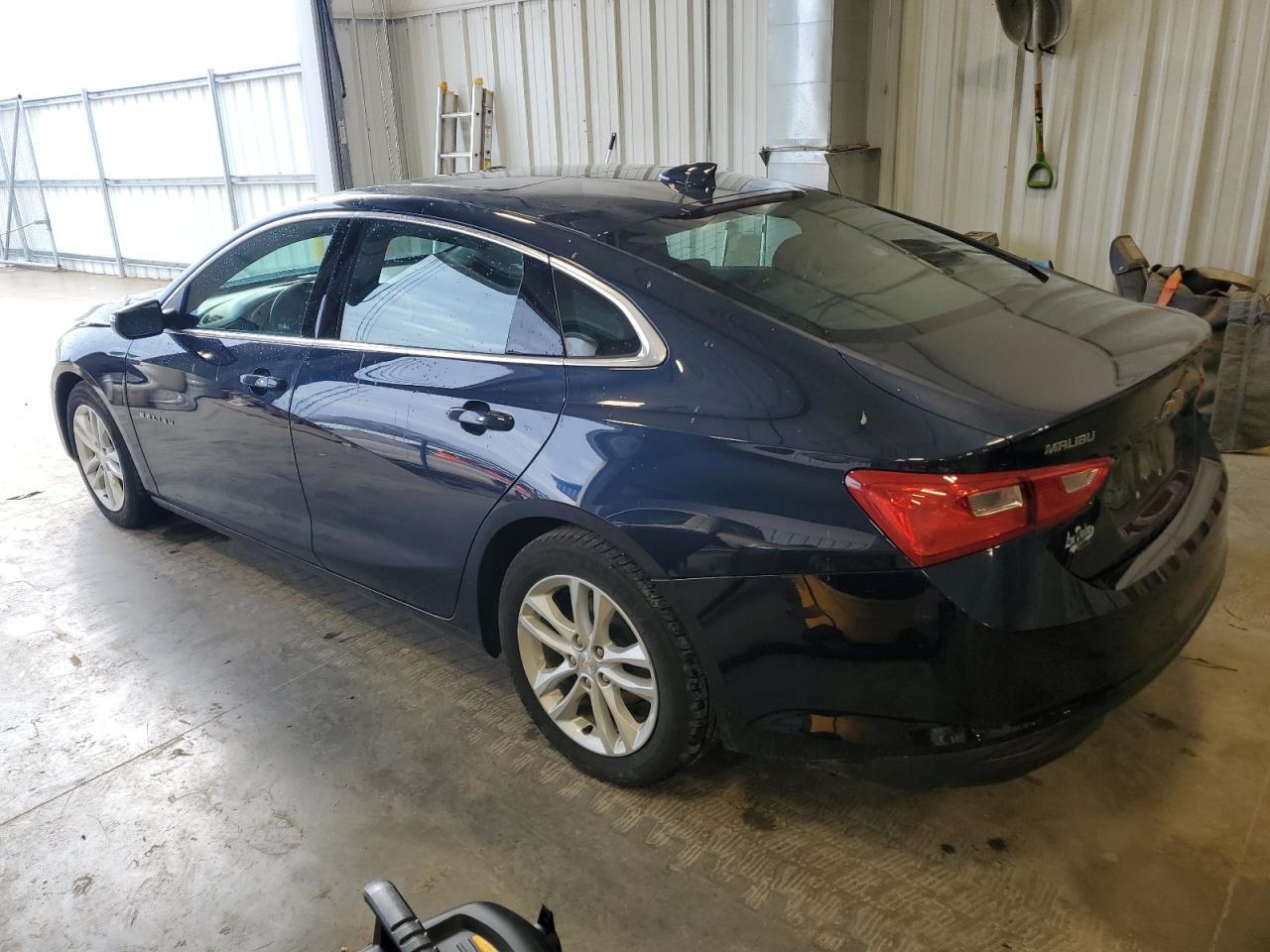 1G1ZE5ST9HF167164 CHEVROLET MALIBU 2017