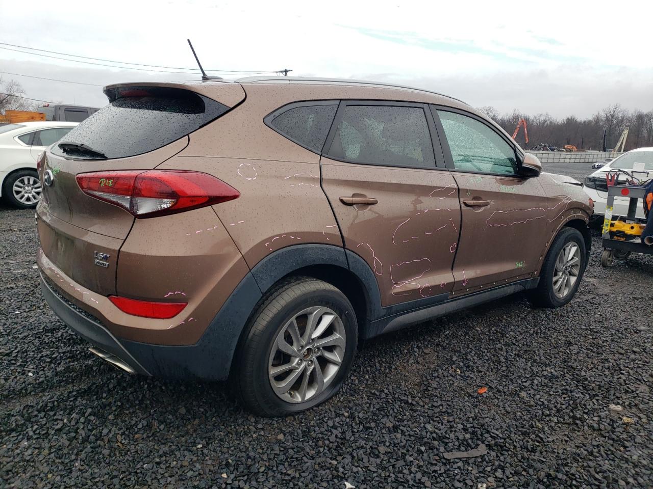 2016 Hyundai Tucson - Image 3