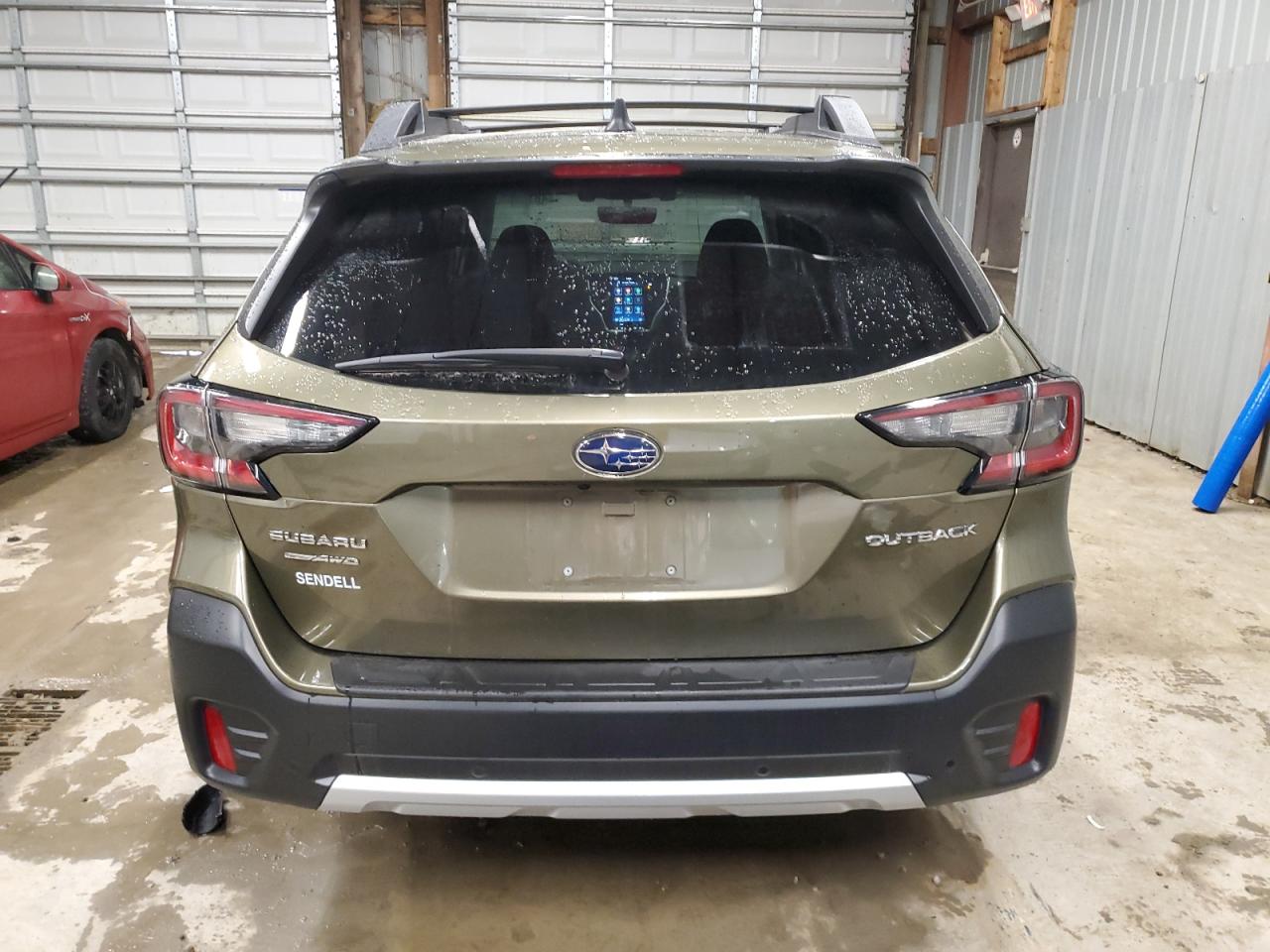 2020 Subaru Outback - Image 6