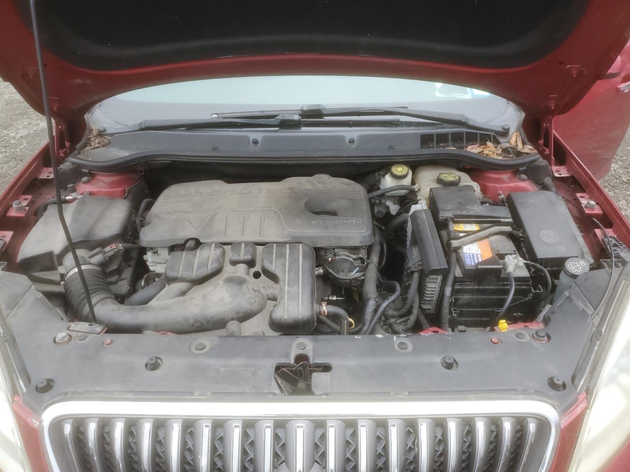 2013 Buick Verano - Image 11