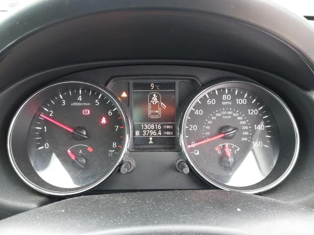 2011 NISSAN QASHQAI N-