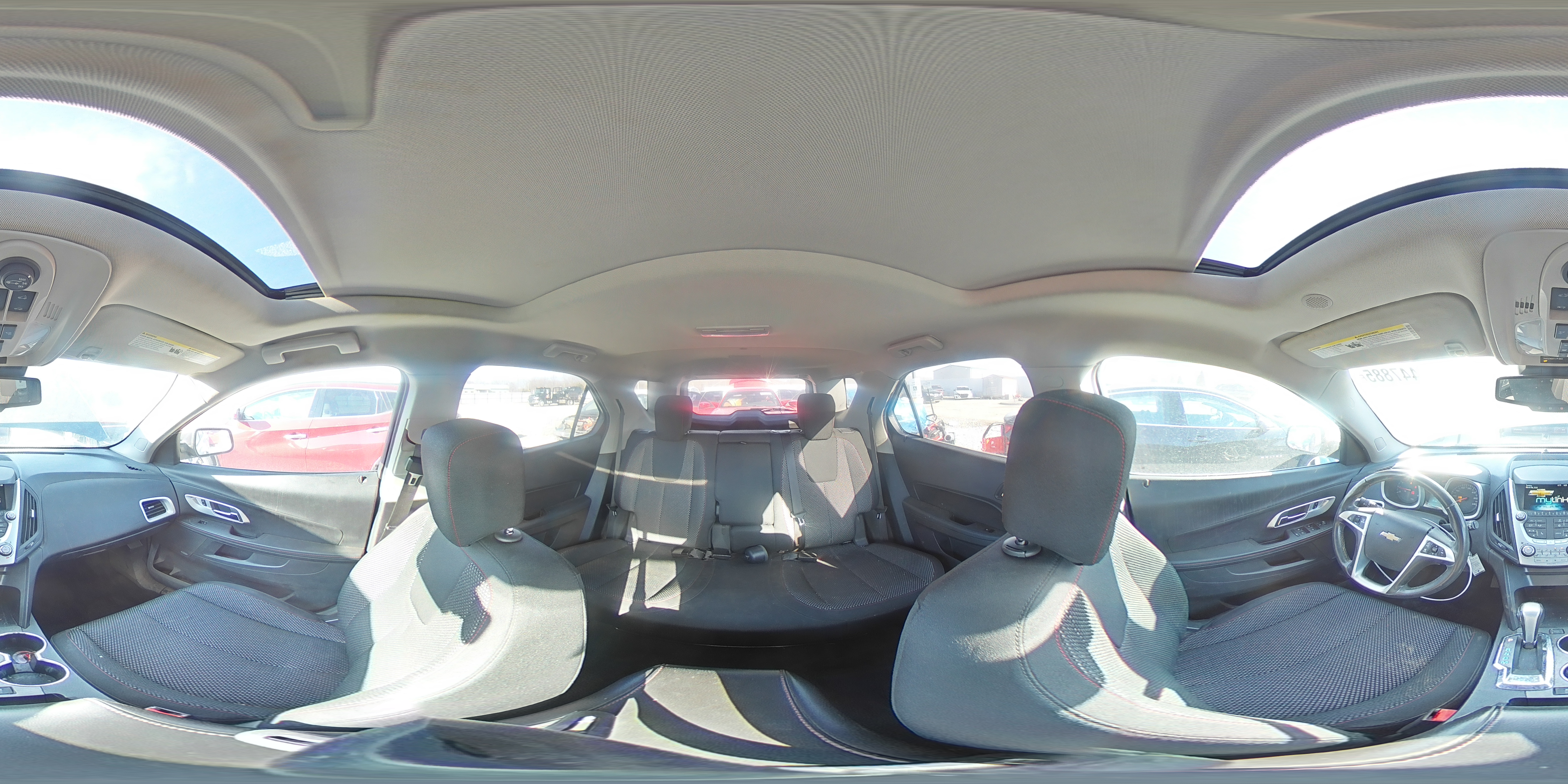 2015 Chevrolet Equinox - Image 15
