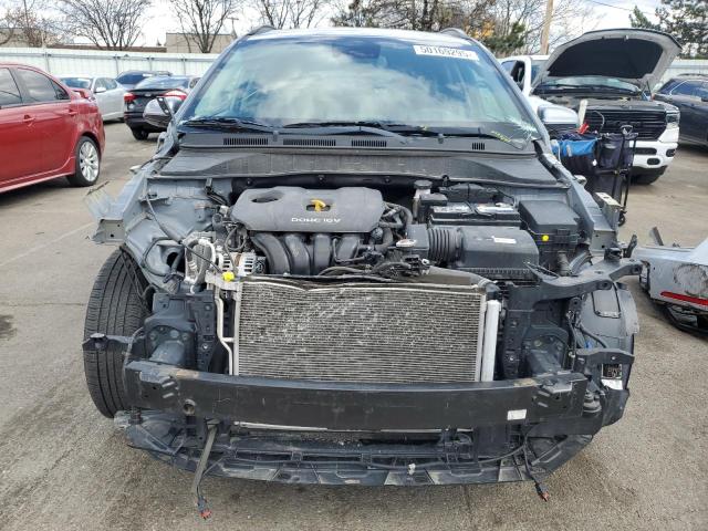  HYUNDAI KONA 2019 Сірий