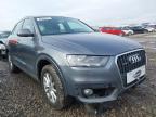 2014 AUDI Q3 SE TDI QUATTRO S-A  for sale at Copart YORK