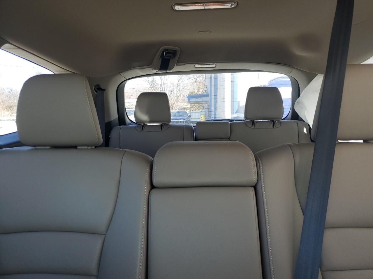 2020 Honda Pilot - Image 10