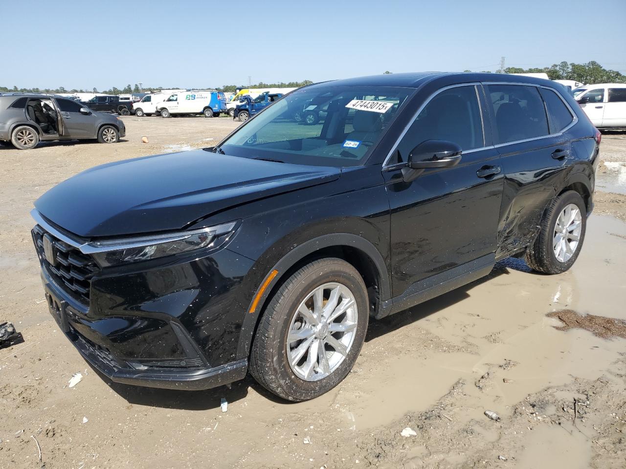 2HKRS4H7XRH463676 HONDA CRV 2024