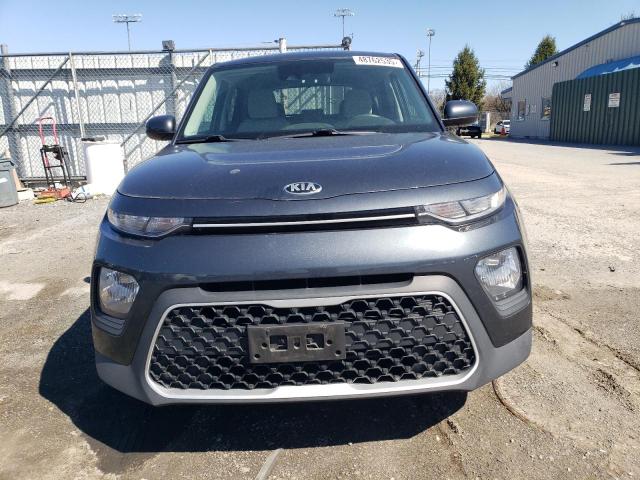  KIA SOUL 2020 Szary