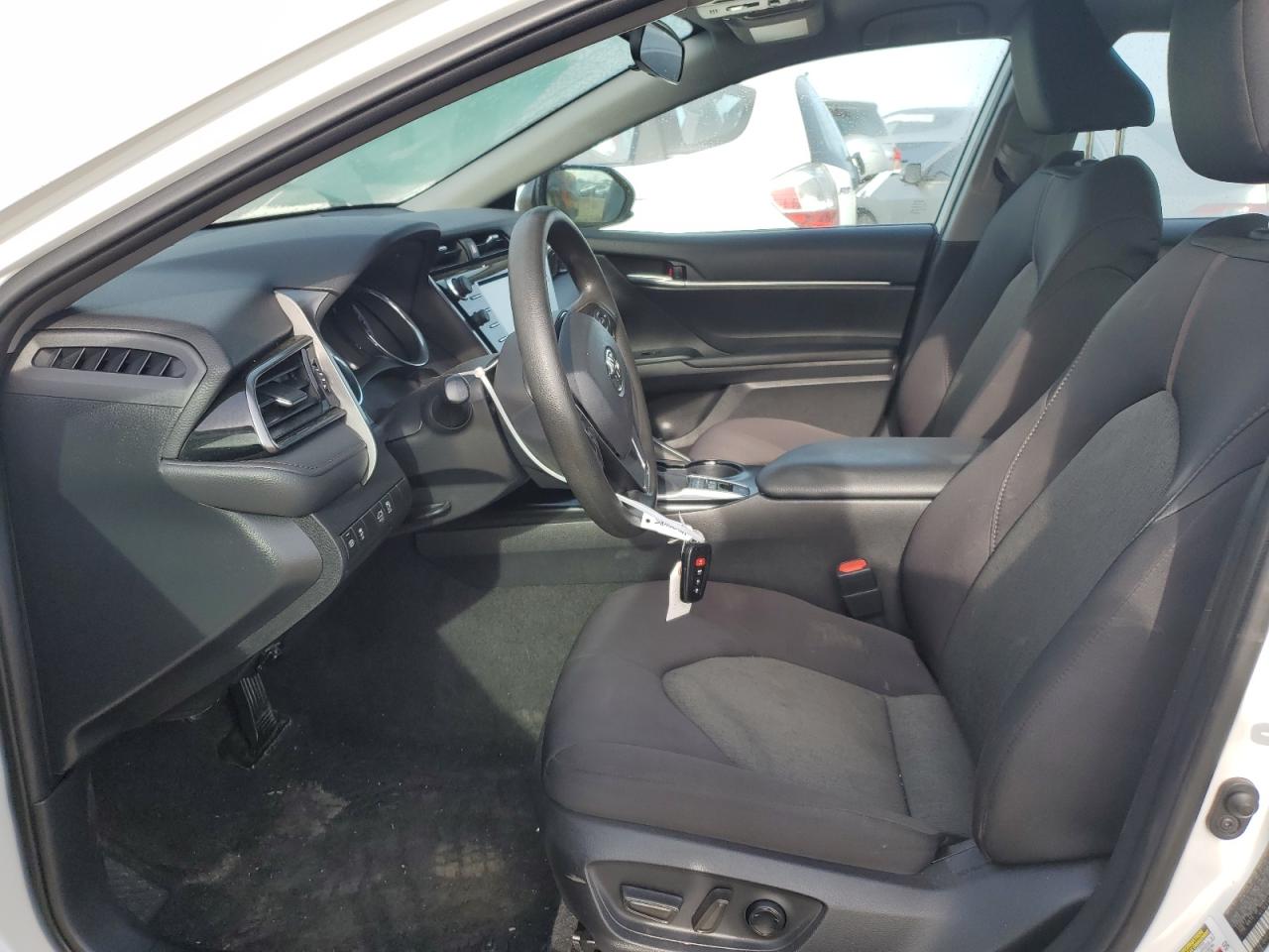 4T1C31AK2LU528030 TOYOTA CAMRY 2020