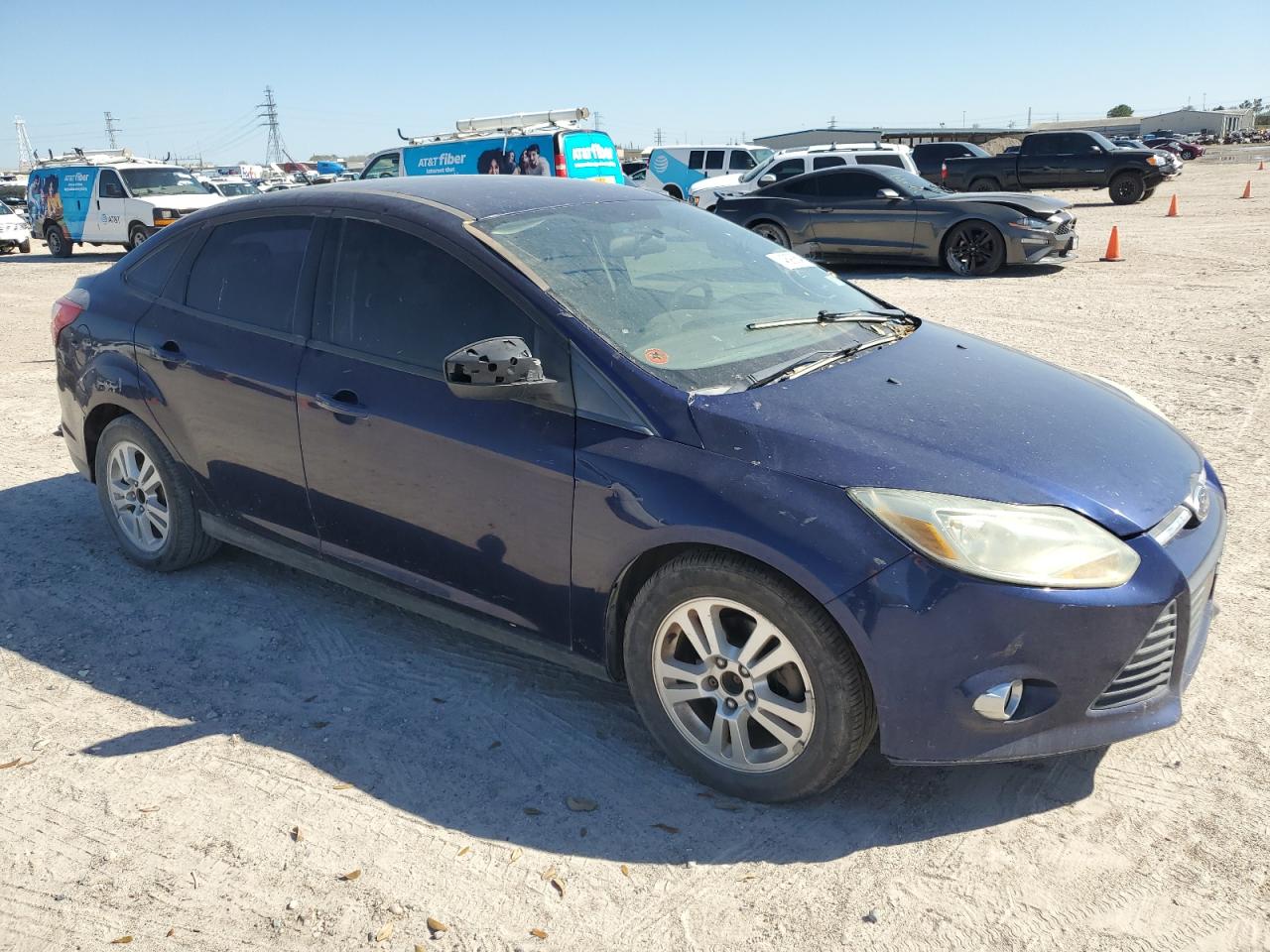 2012 Ford Focus - Image 4