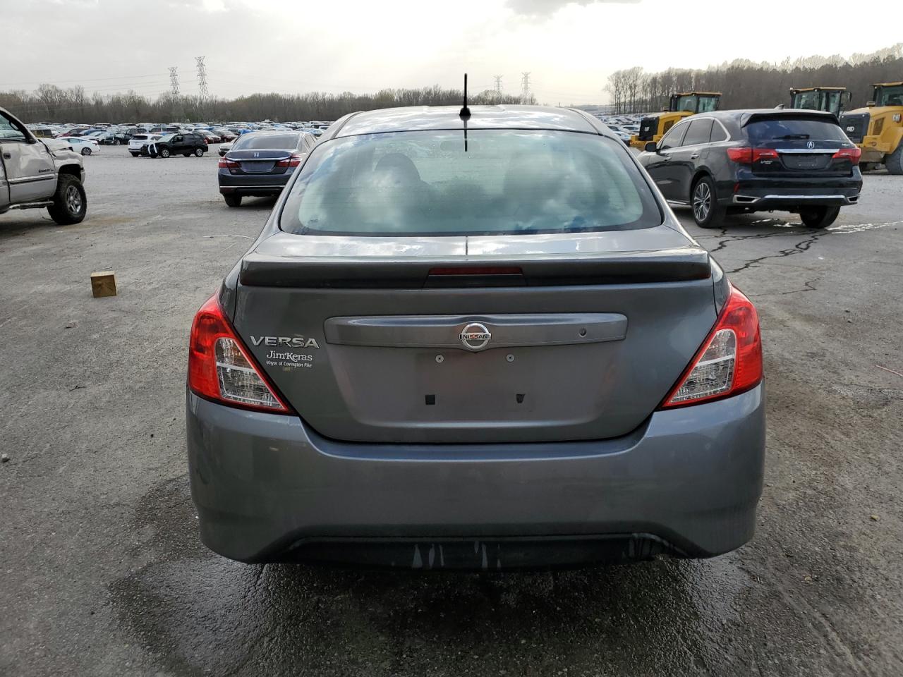 3N1CN7AP3JL807705 NISSAN VERSA 2018