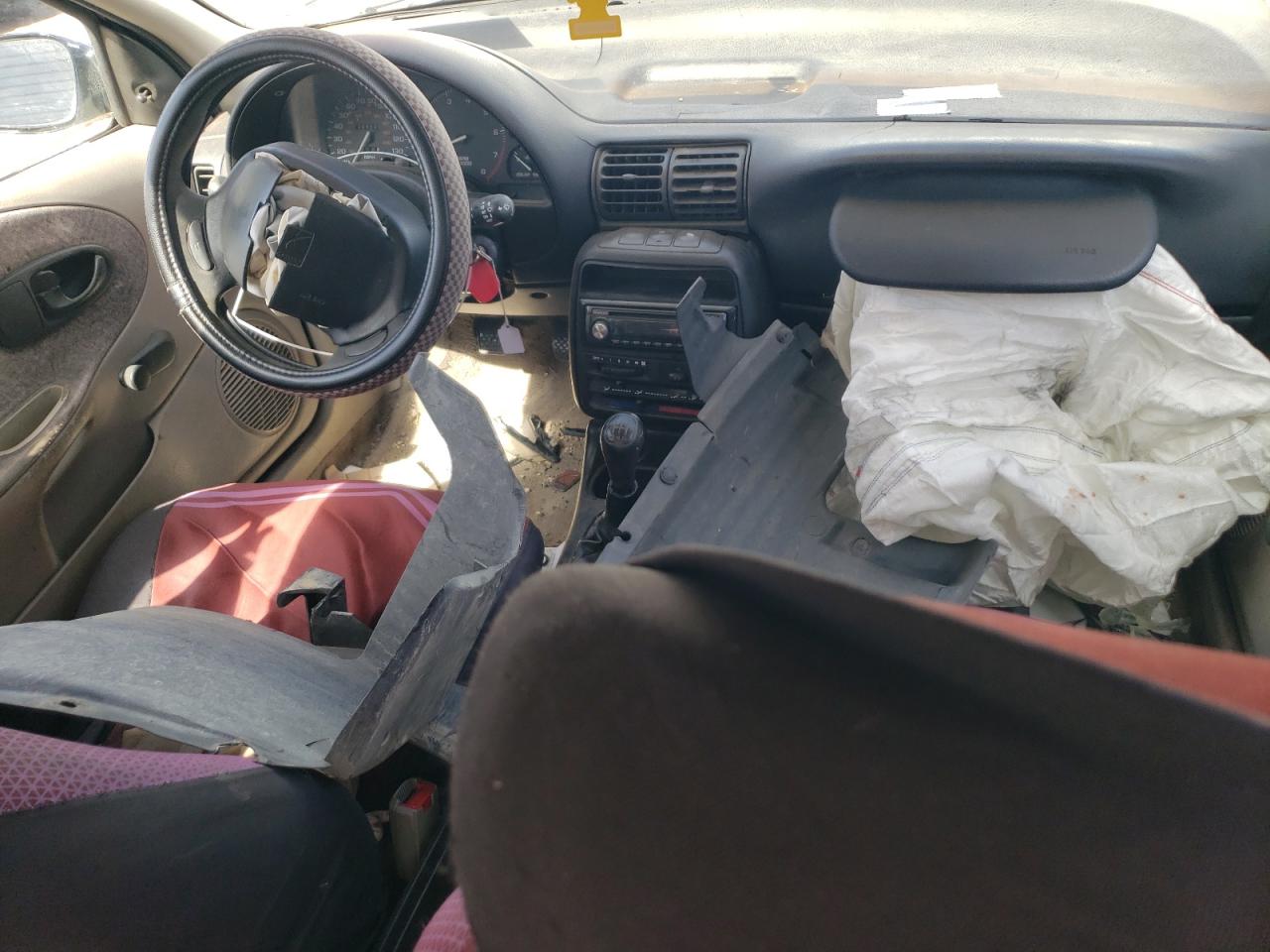 1996 Saturn SL - Image 8