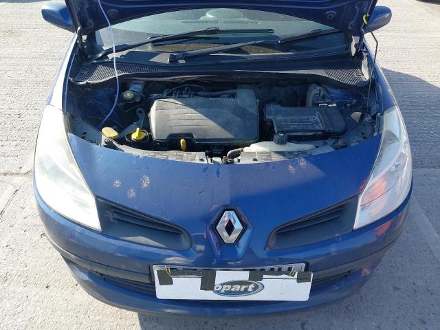 2008 RENAULT CLIO EXPRE