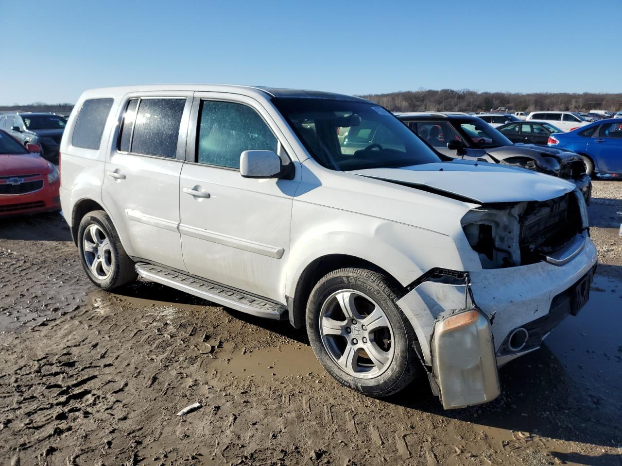 2015 Honda Pilot - Image 4