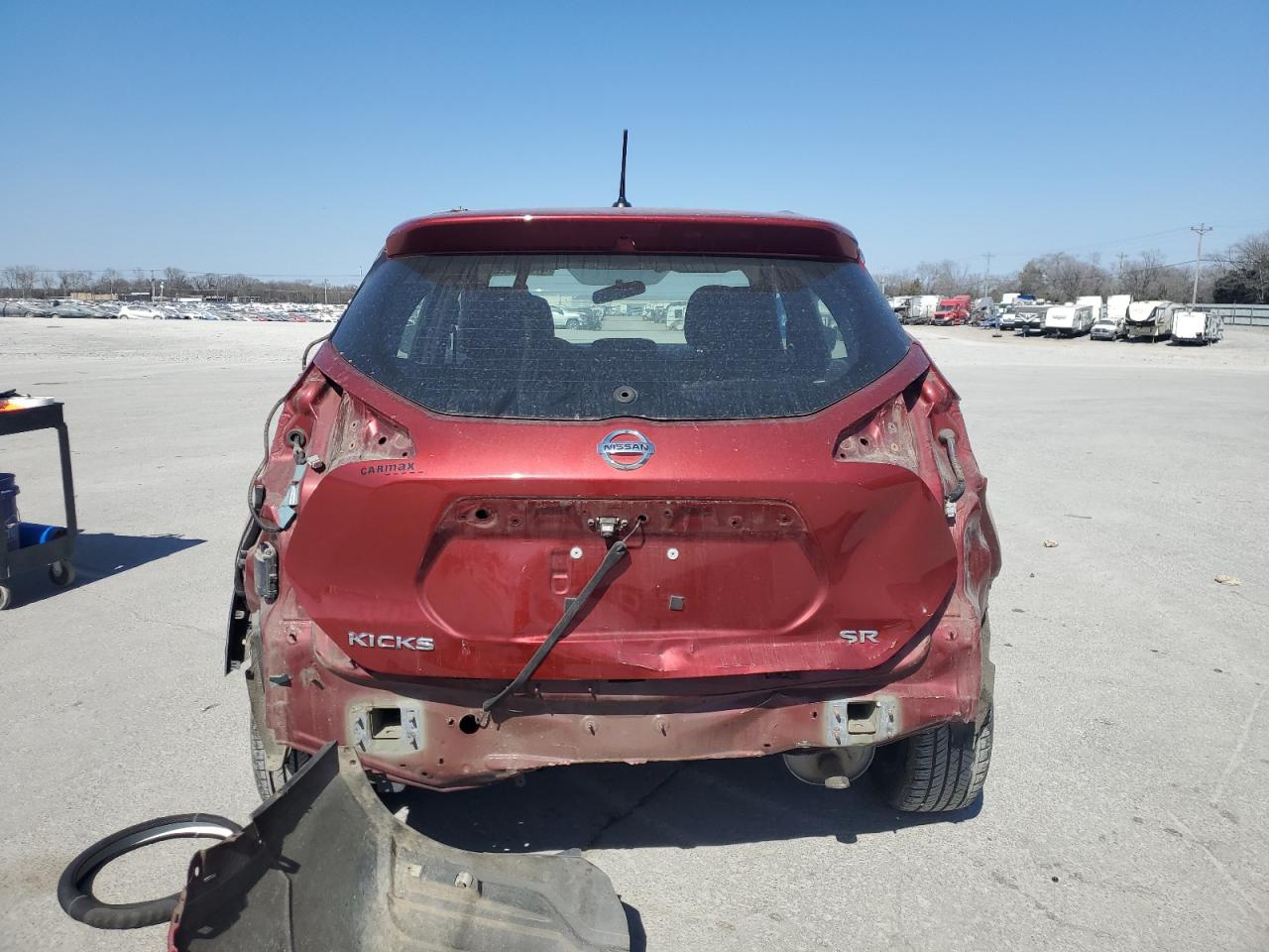 2019 Nissan Kicks - Image 6