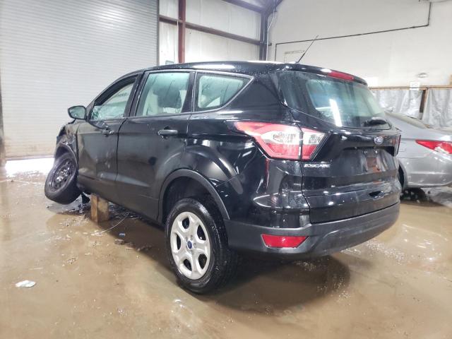  FORD ESCAPE 2017 Black